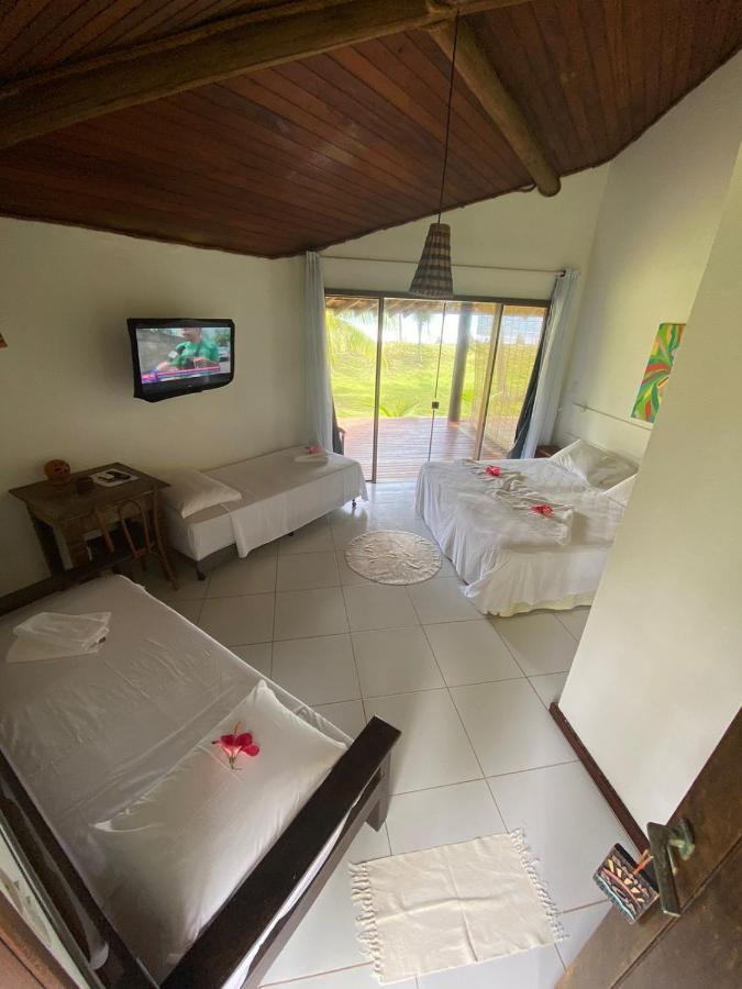 Pousada Bahia Boa Marau  Ngoại thất bức ảnh