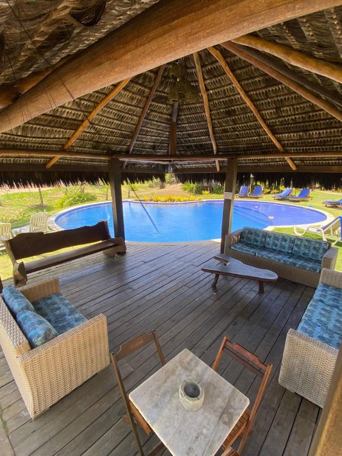 Pousada Bahia Boa Marau  Ngoại thất bức ảnh
