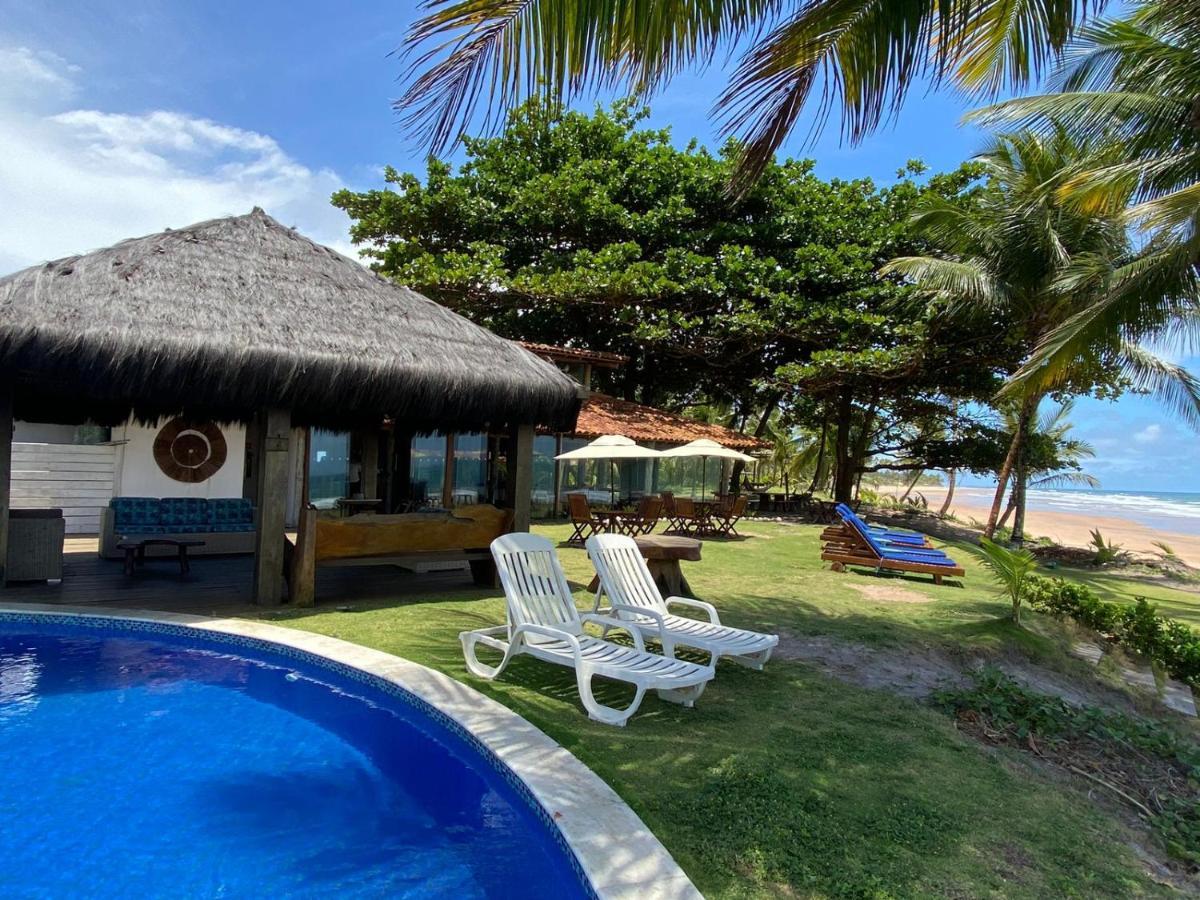 Pousada Bahia Boa Marau  Ngoại thất bức ảnh