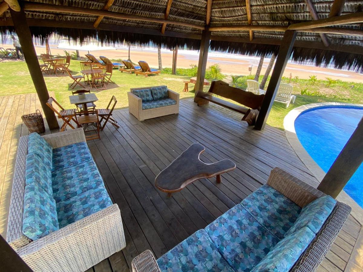 Pousada Bahia Boa Marau  Ngoại thất bức ảnh