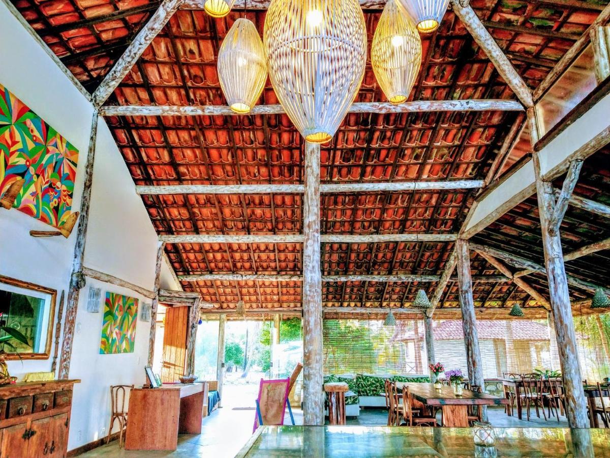 Pousada Bahia Boa Marau  Ngoại thất bức ảnh
